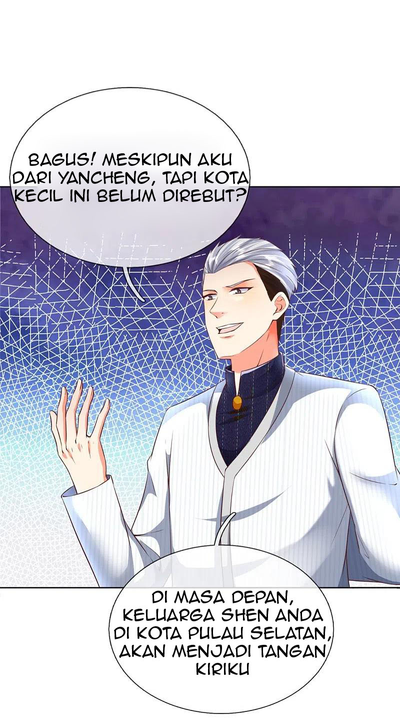 Immortal Daddy Xianzun Chapter 274 Bahasa Indonesia